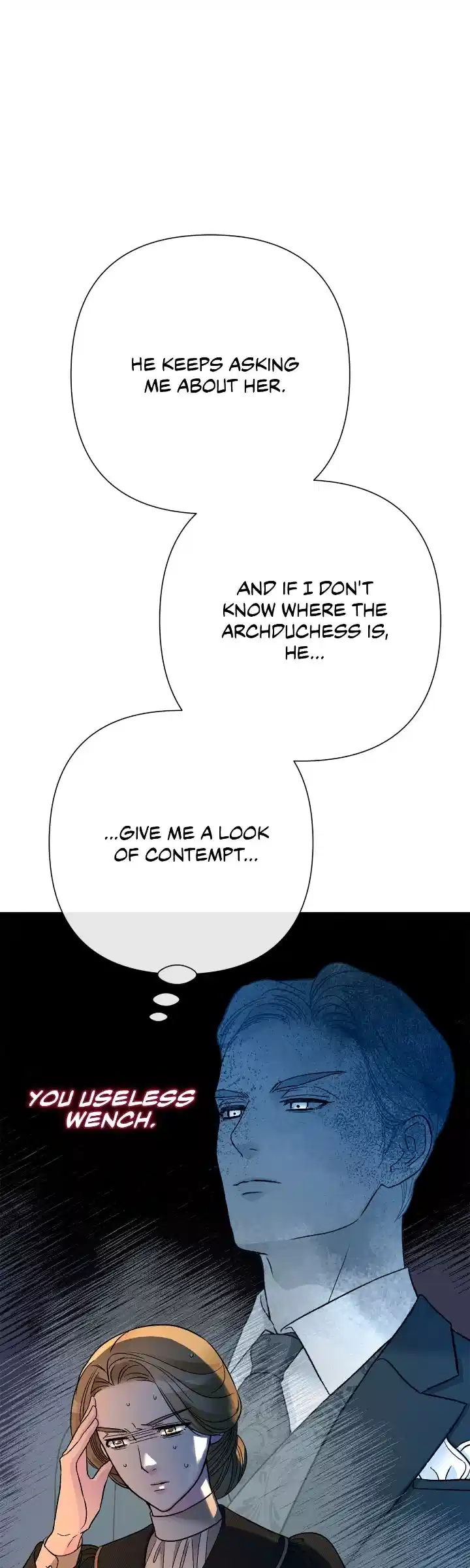 The Problematic Prince Chapter 98 page 3