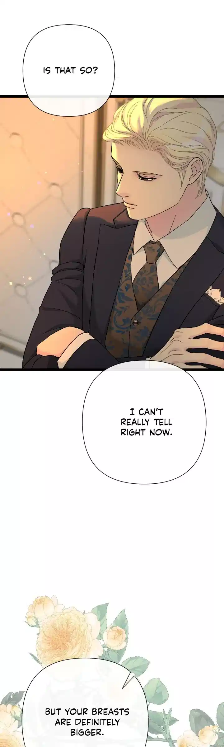 The Problematic Prince Chapter 98 page 40