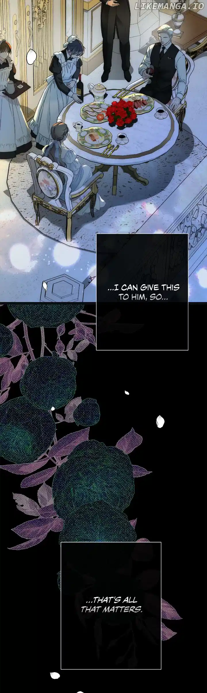 The Problematic Prince Chapter 98 page 64