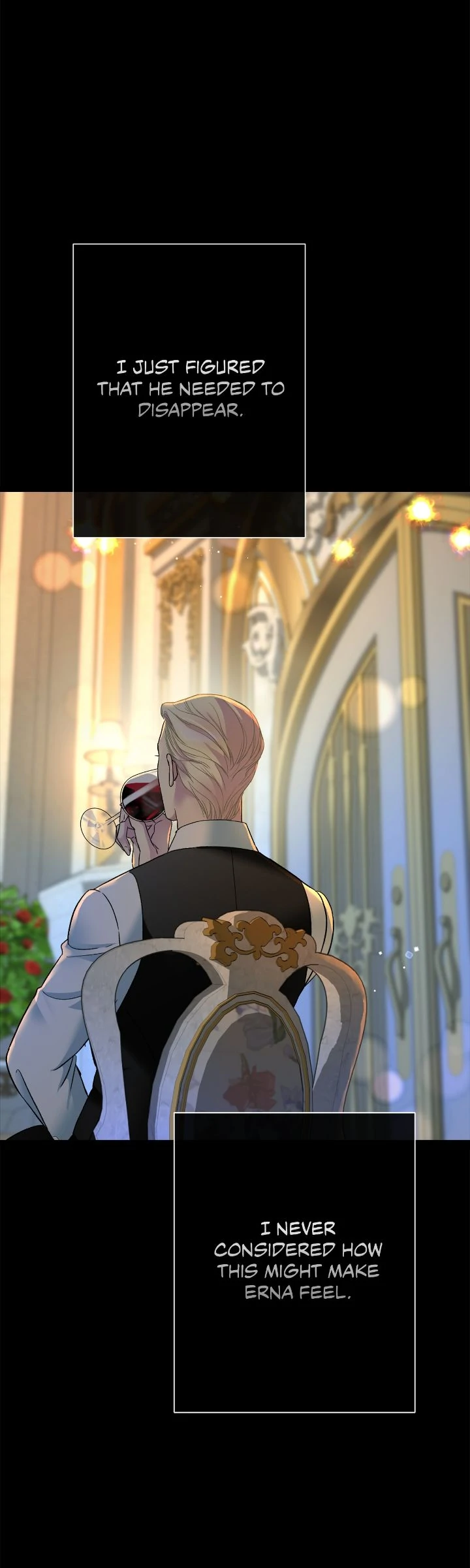 The Problematic Prince Chapter 99 page 33