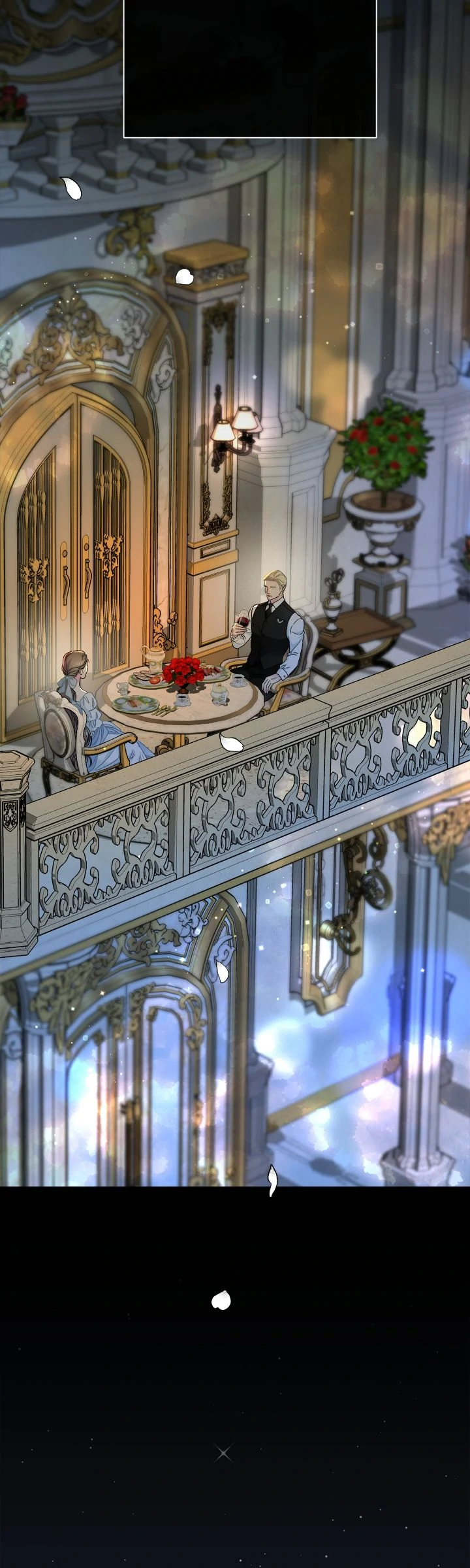 The Problematic Prince Chapter 99 page 57