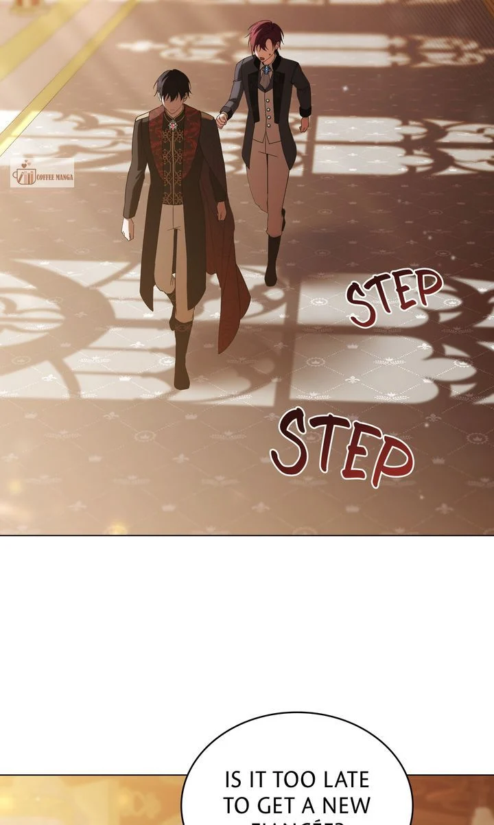 The Promise Isn’t Mine Chapter 19 page 19