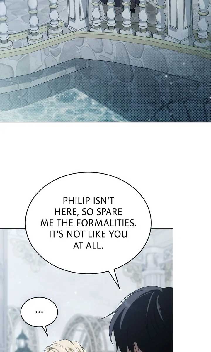 The Promise Isn’t Mine Chapter 20 page 1