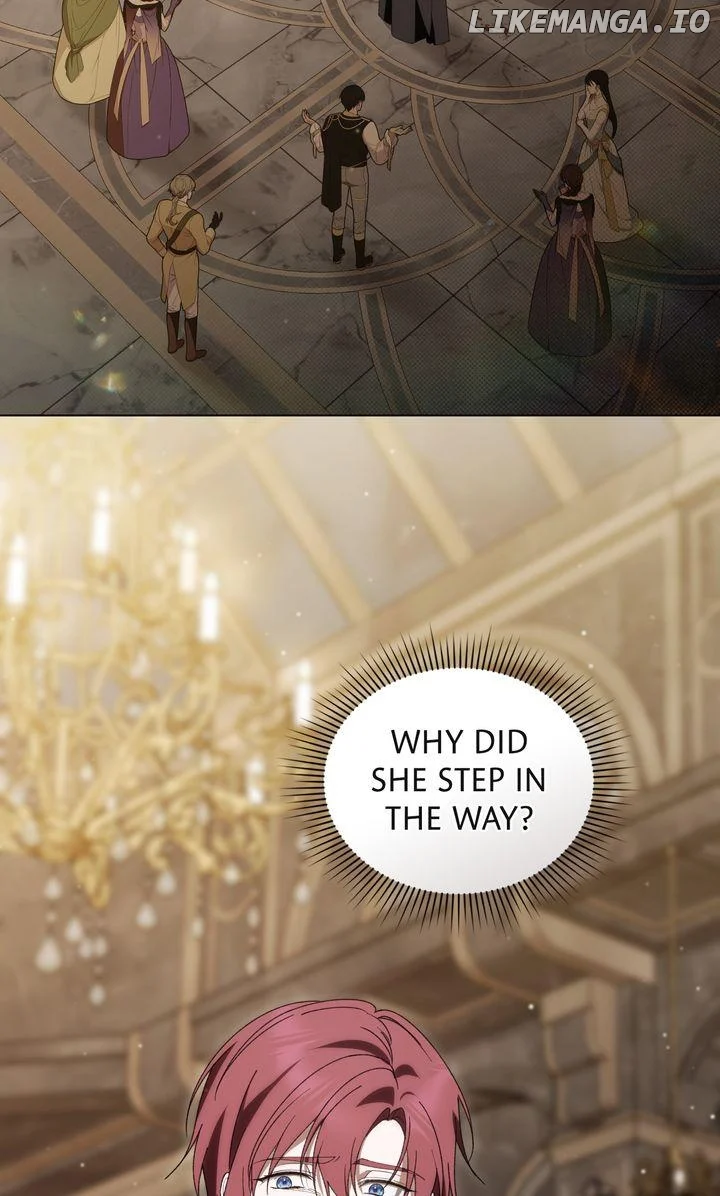 The Promise Isn’t Mine Chapter 25 page 1