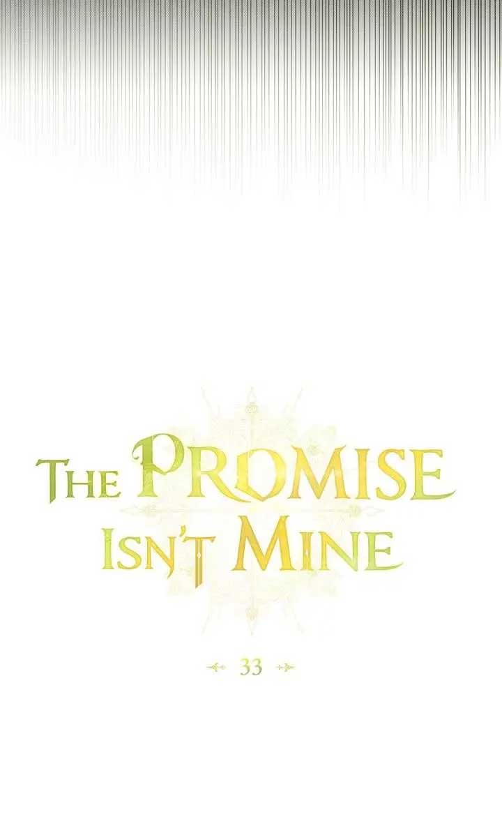 The Promise Isn’t Mine Chapter 33 page 21