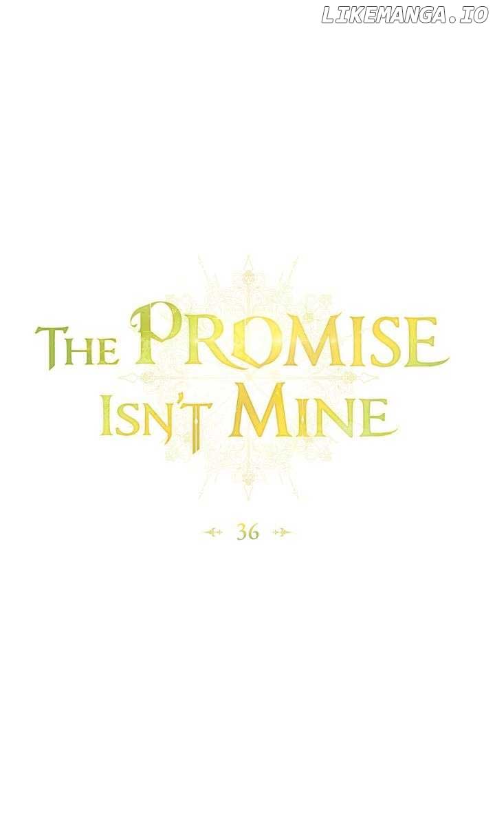 The Promise Isn’t Mine Chapter 36 page 26