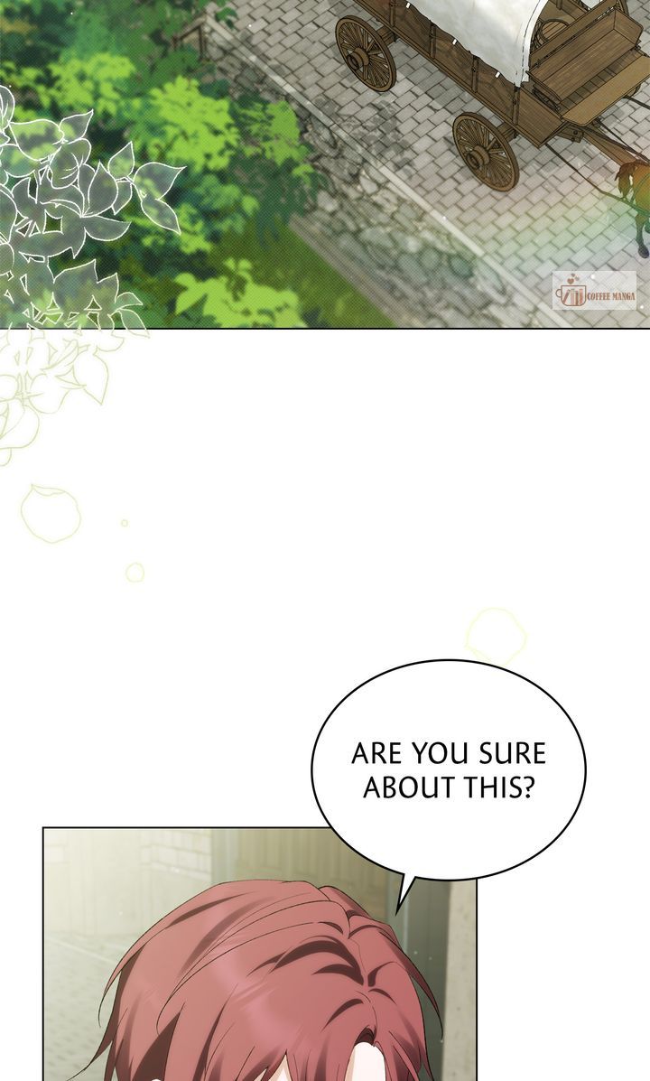 The Promise Isn’t Mine Chapter 38 page 1