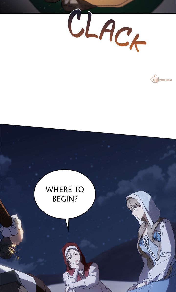The Promise Isn’t Mine Chapter 38 page 34