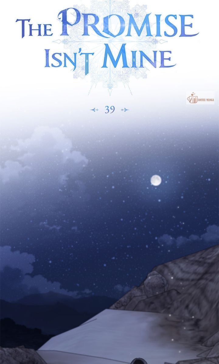 The Promise Isn’t Mine Chapter 39 page 36