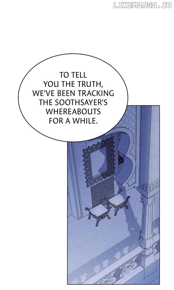 The Promise Isn’t Mine Chapter 42 page 0