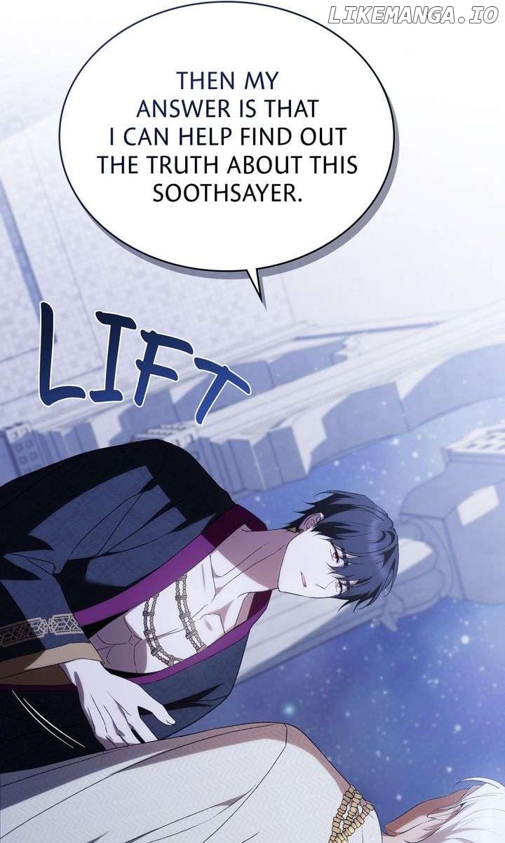 The Promise Isn’t Mine Chapter 42 page 43