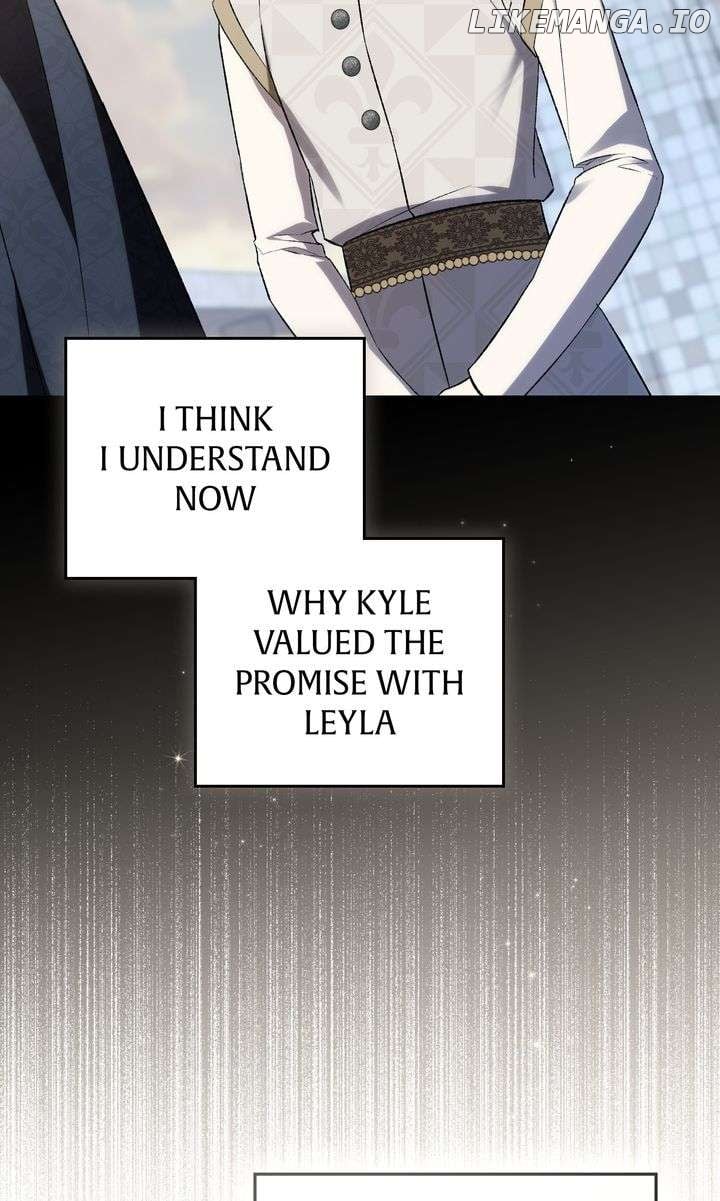 The Promise Isn’t Mine Chapter 42 page 58