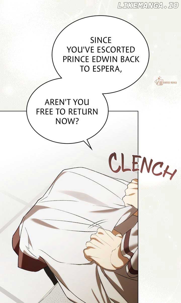The Promise Isn’t Mine Chapter 43 page 25