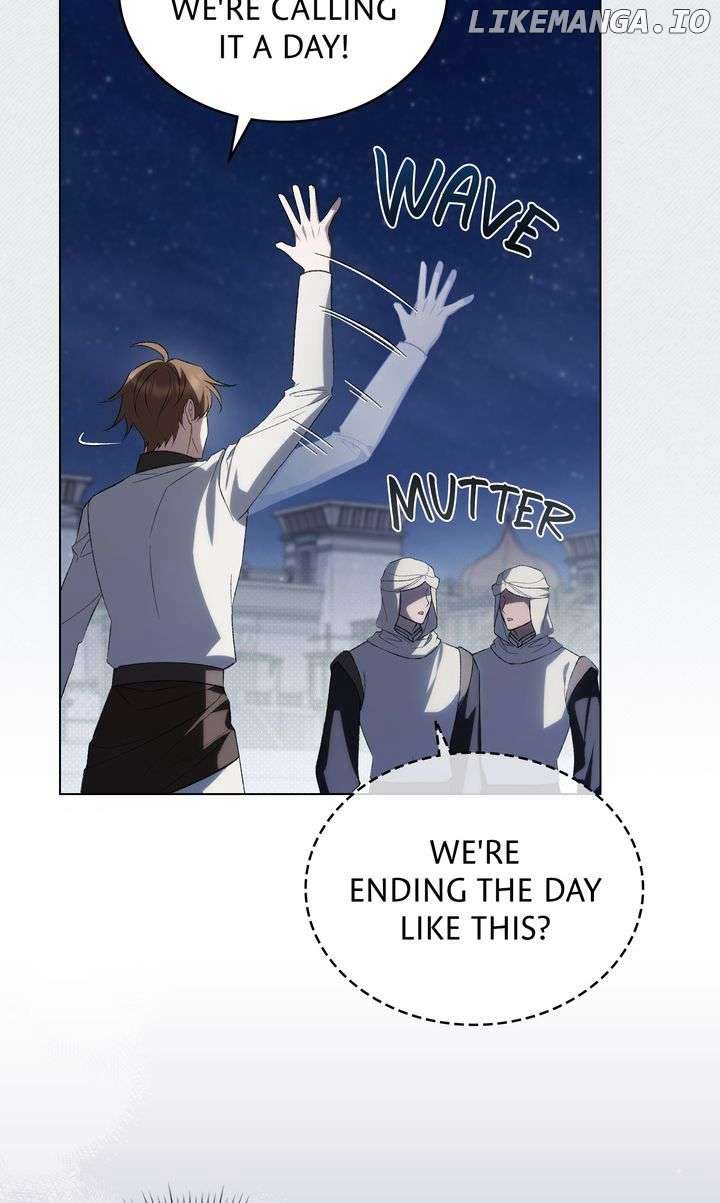 The Promise Isn’t Mine Chapter 48 page 11