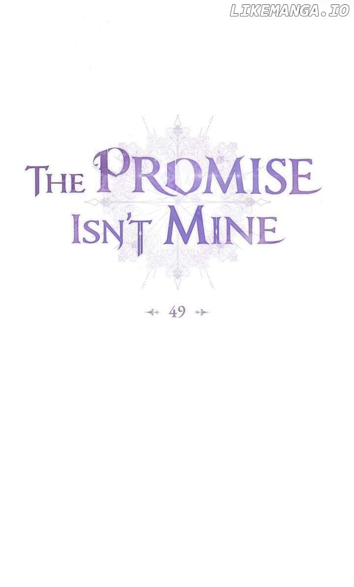 The Promise Isn’t Mine Chapter 49 page 41