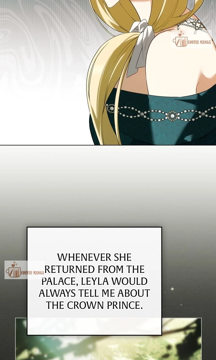 The Promise Isn’t Mine Chapter 9 page 1