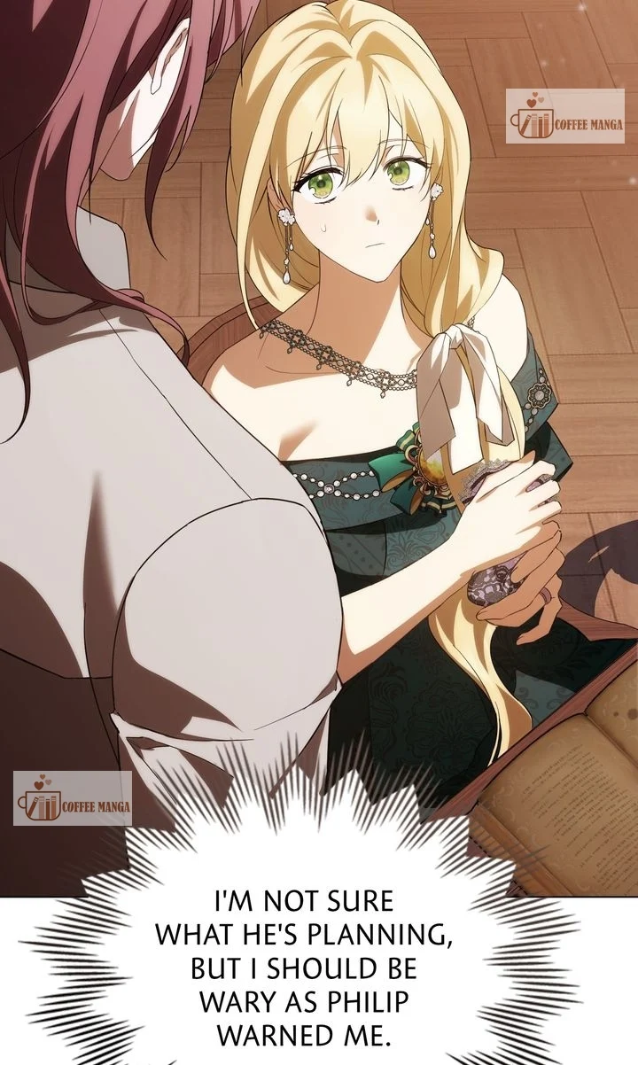 The Promise Isn’t Mine Chapter 9 page 53