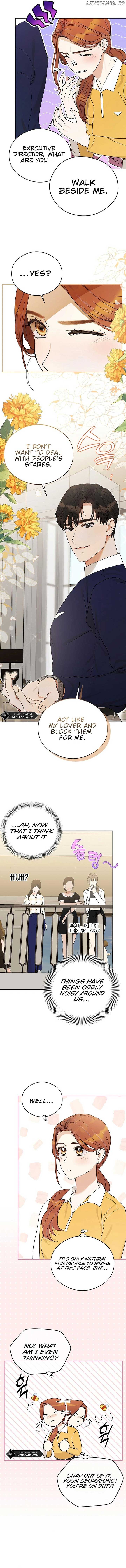 The Purpose of Marriage Chapter 3 page 5