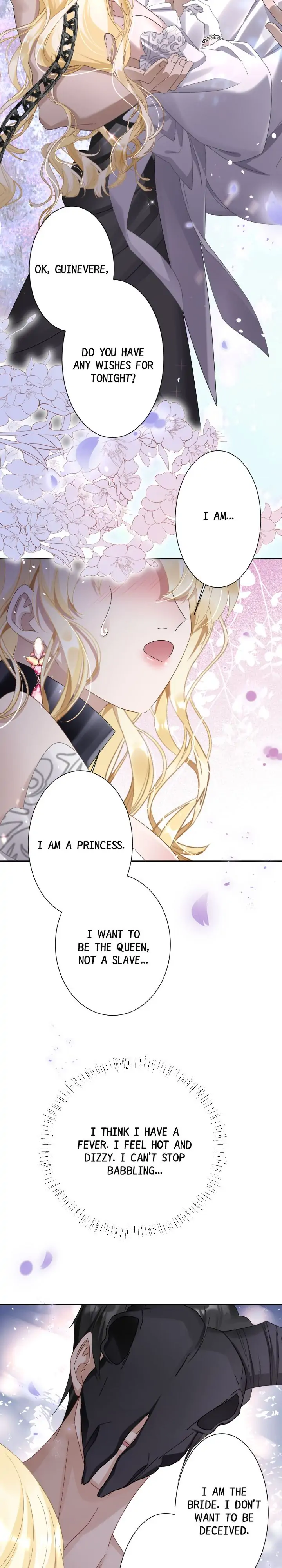The Queen’s Life was At Stake Chapter 3 page 9