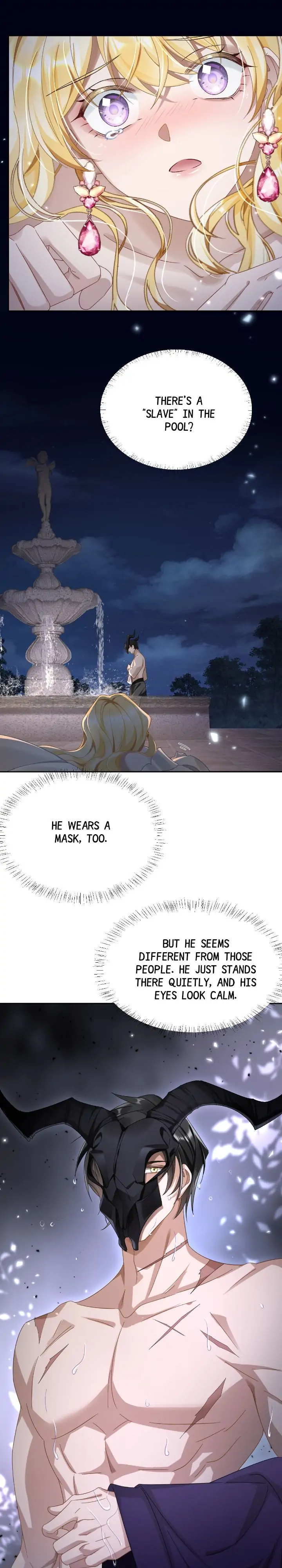 The Queen’s Life was At Stake Chapter 3 page 4