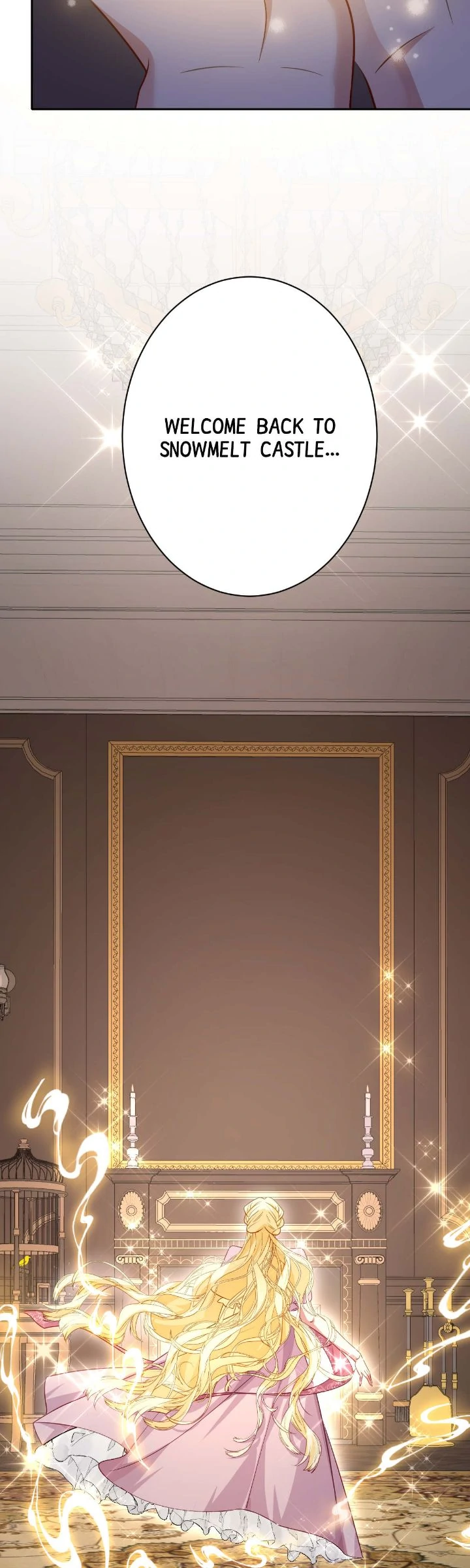 The Queen’s Life was At Stake Chapter 59 page 12