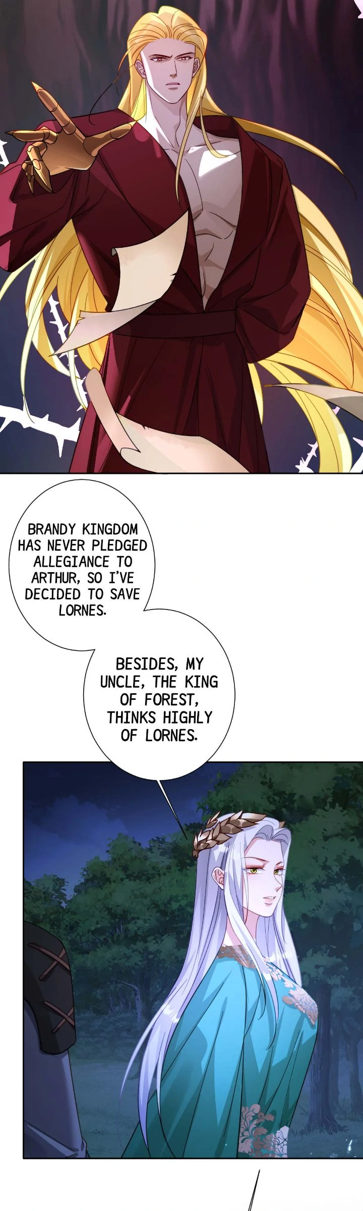 The Queen’s Life was At Stake Chapter 59 page 1