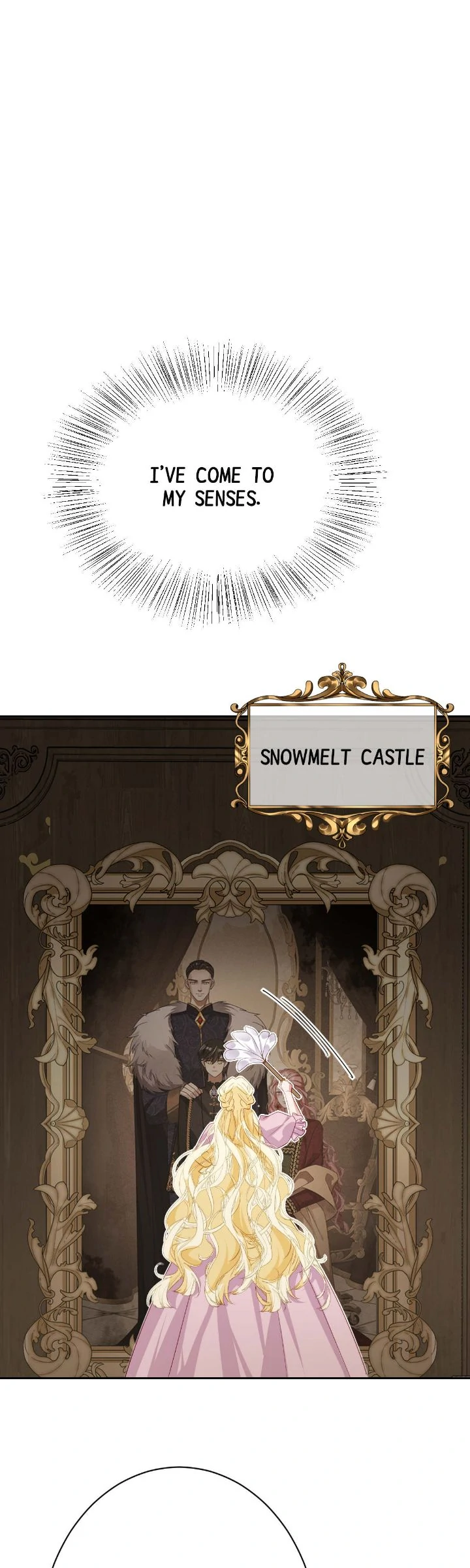 The Queen’s Life was At Stake Chapter 59 page 22