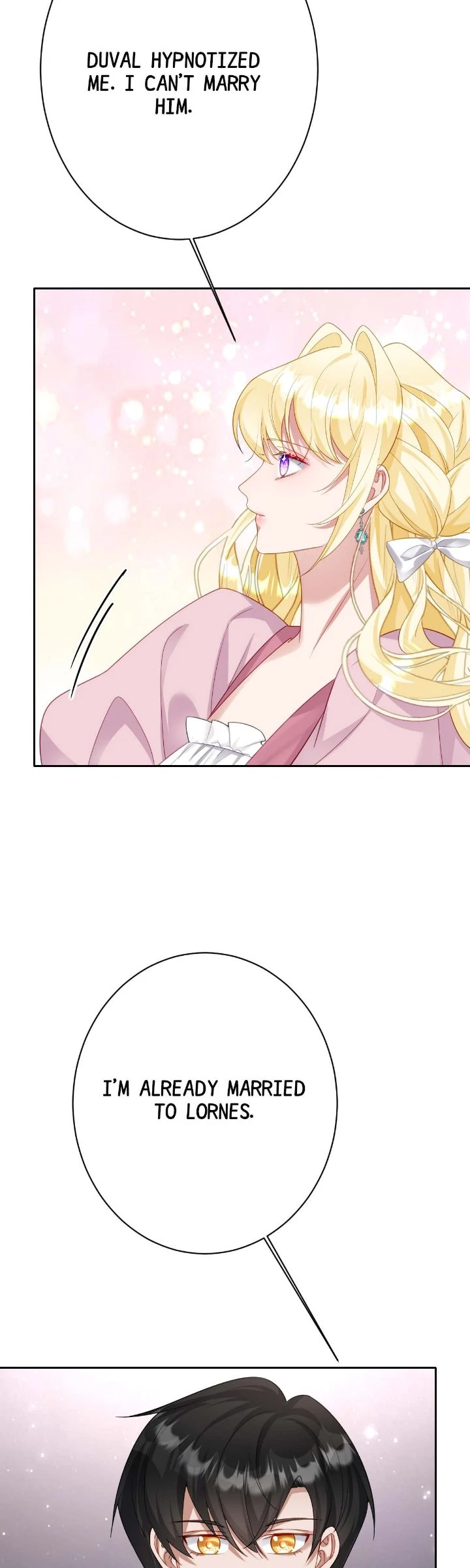 The Queen’s Life was At Stake Chapter 59 page 23