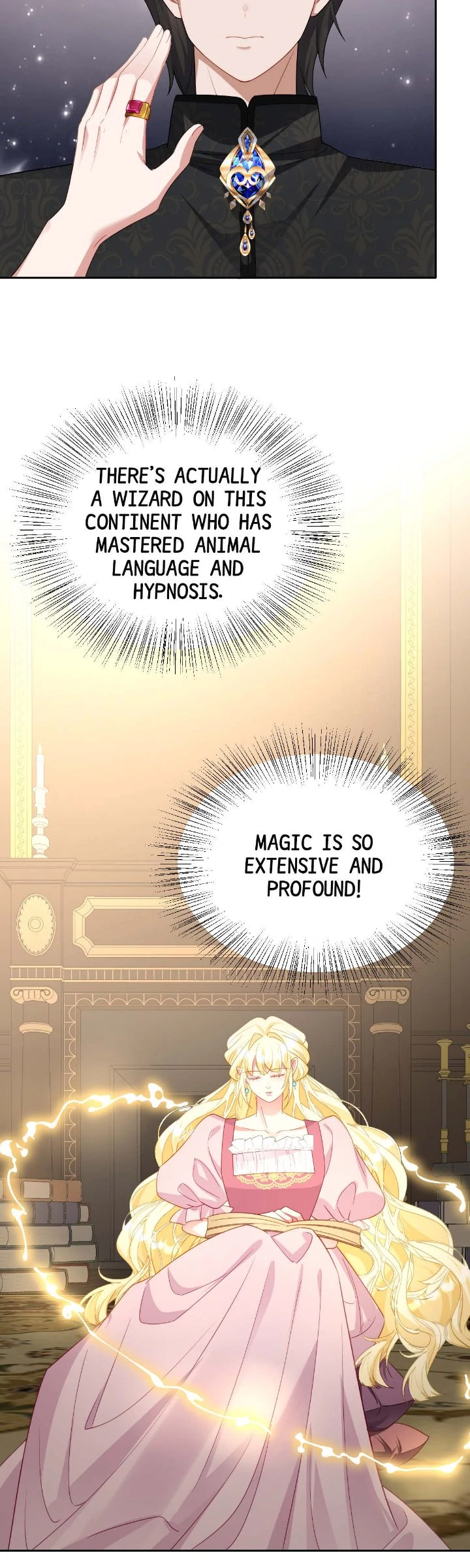 The Queen’s Life was At Stake Chapter 59 page 24