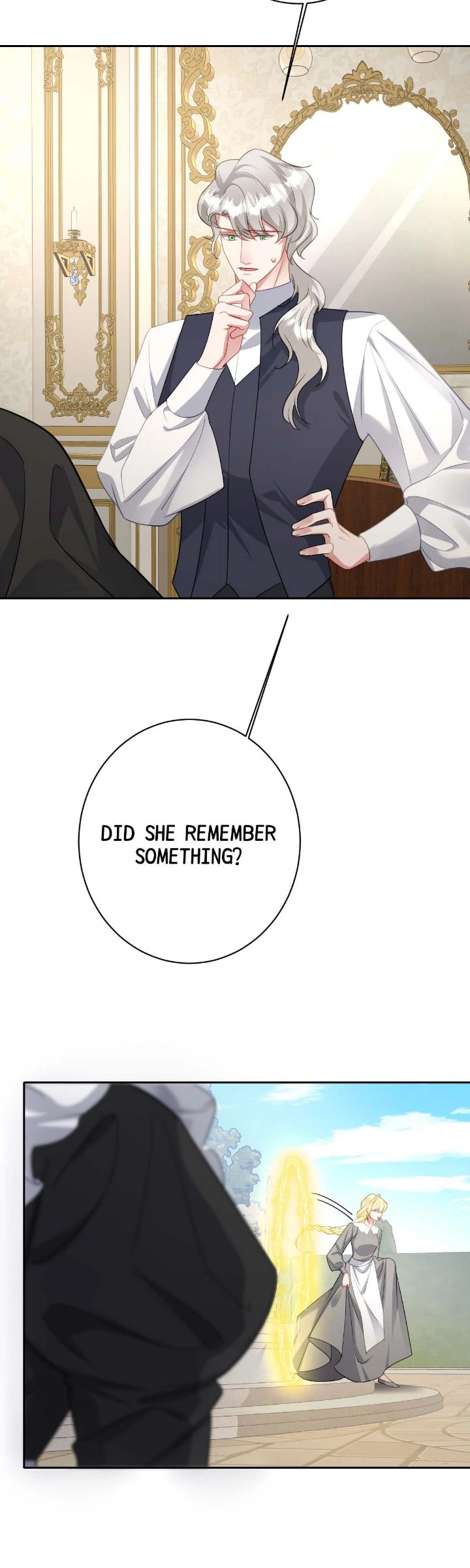 The Queen’s Life was At Stake Chapter 59 page 31