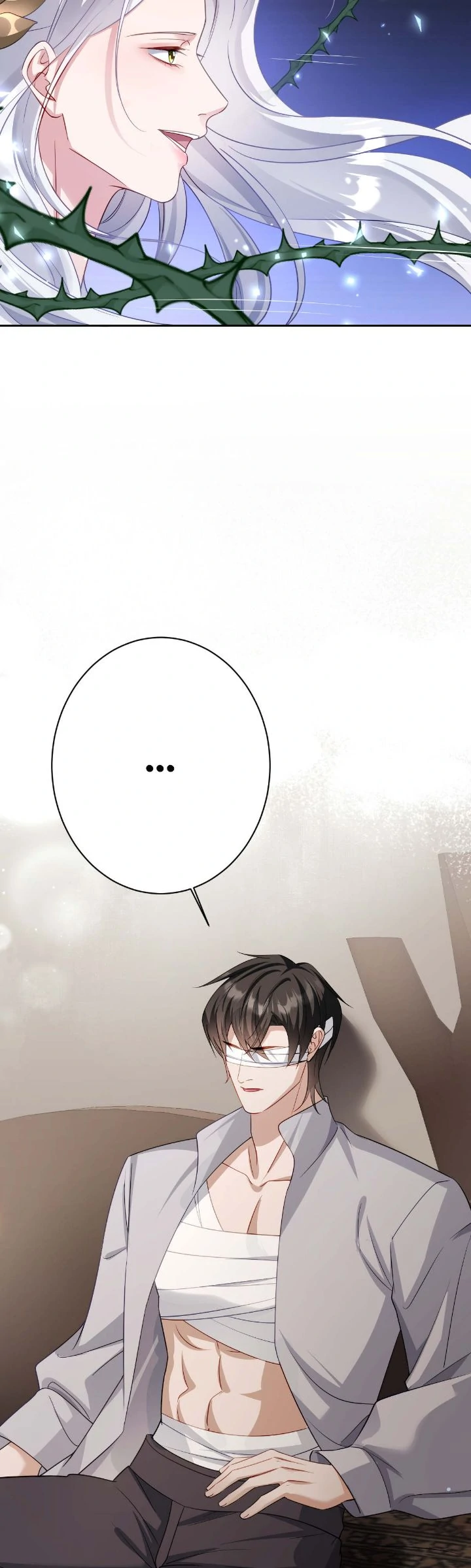 The Queen’s Life was At Stake Chapter 59 page 8
