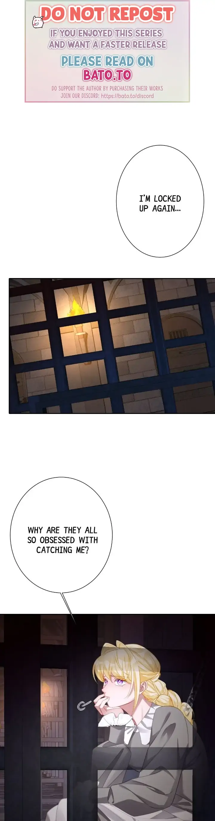The Queen’s Life was At Stake Chapter 60 page 0