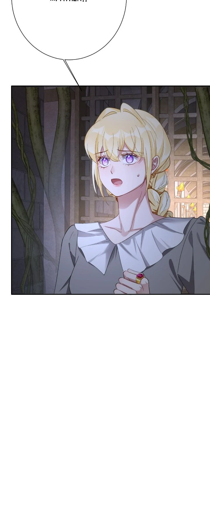 The Queen’s Life was At Stake Chapter 60 page 14