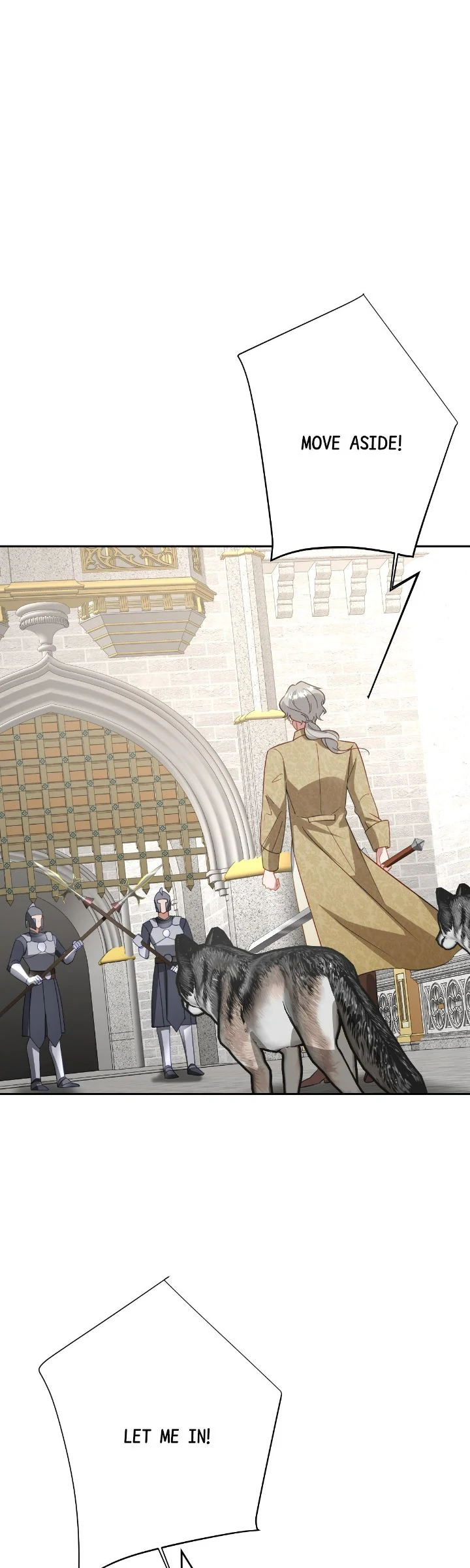 The Queen’s Life was At Stake Chapter 60 page 15