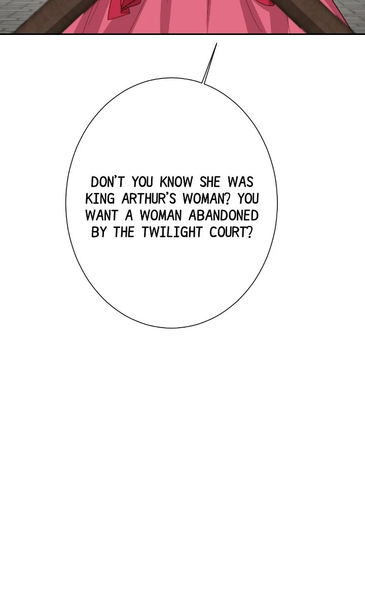 The Queen’s Life was At Stake Chapter 60 page 18