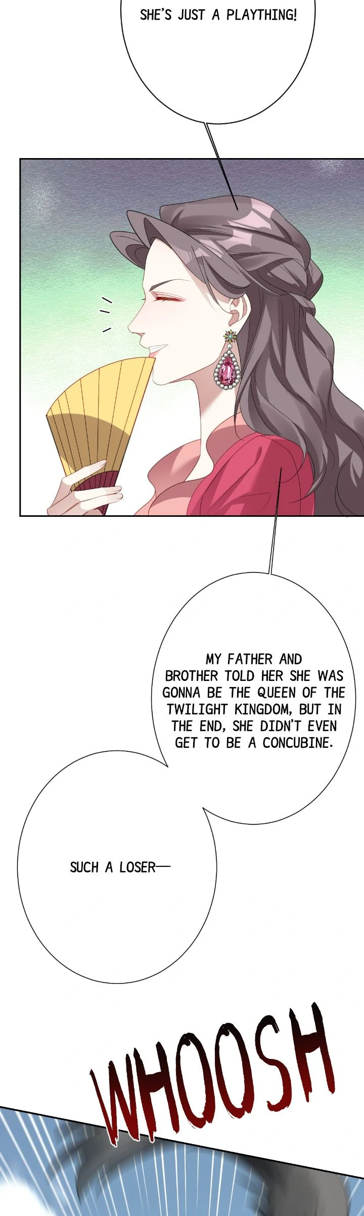 The Queen’s Life was At Stake Chapter 60 page 20