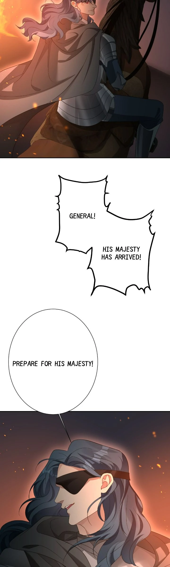 The Queen’s Life was At Stake Chapter 60 page 28