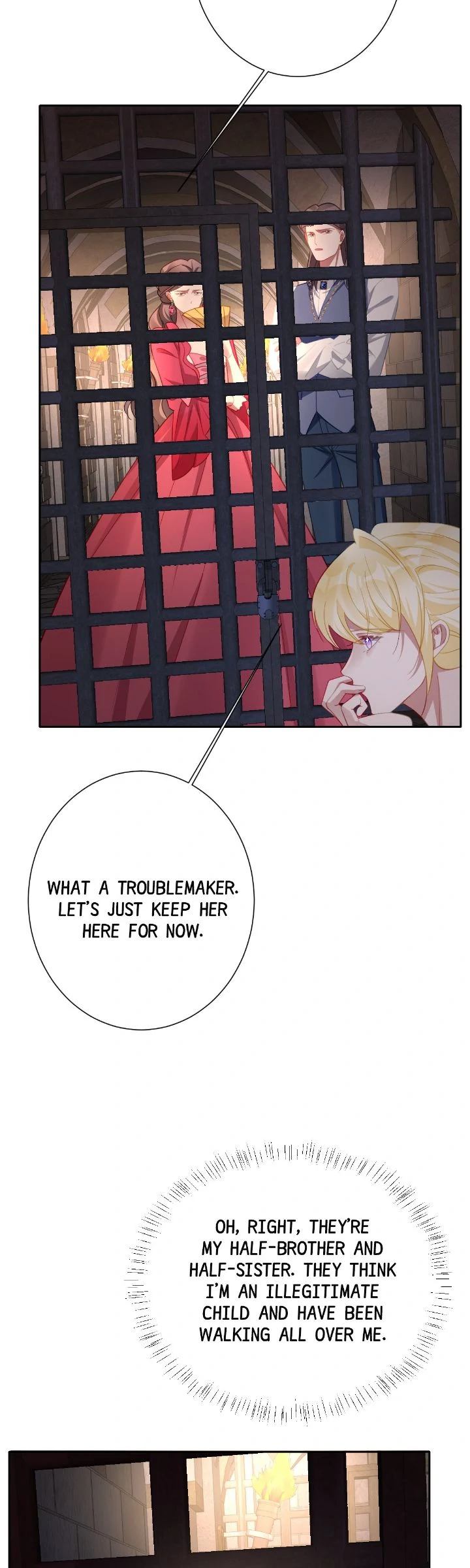 The Queen’s Life was At Stake Chapter 60 page 2