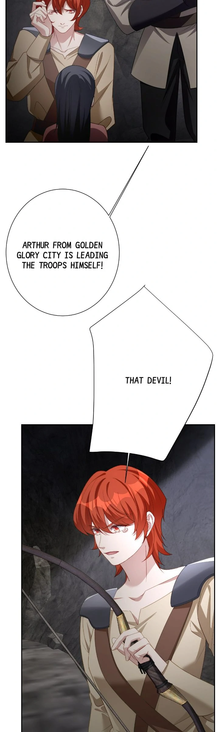The Queen’s Life was At Stake Chapter 60 page 32