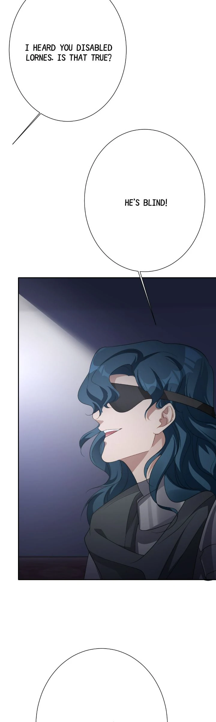 The Queen’s Life was At Stake Chapter 60 page 35