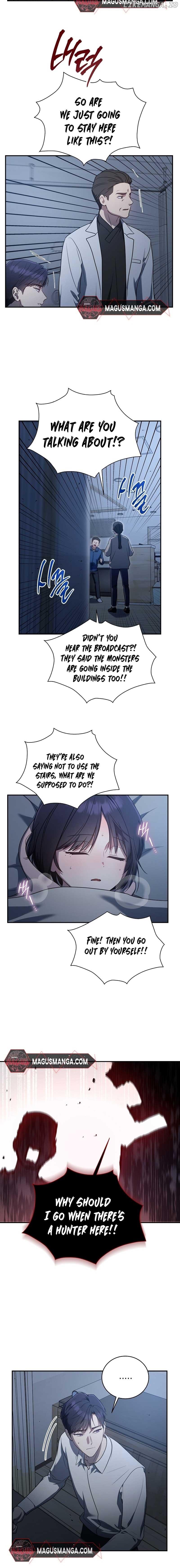The Rankers Guide to Live an Ordinary Life Chapter 12 page 15