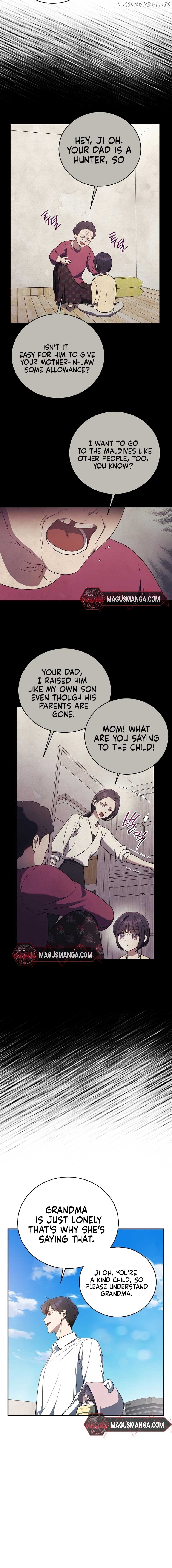 The Rankers Guide to Live an Ordinary Life Chapter 12 page 3