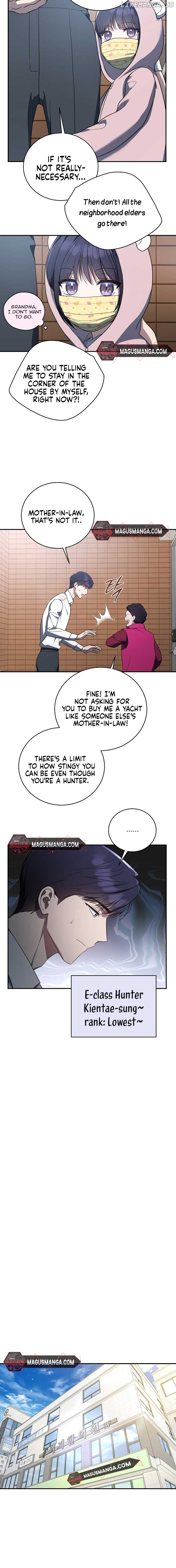 The Rankers Guide to Live an Ordinary Life Chapter 12 page 5