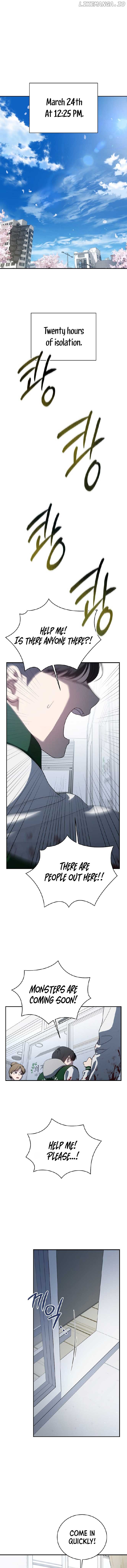 The Rankers Guide to Live an Ordinary Life Chapter 13 page 0
