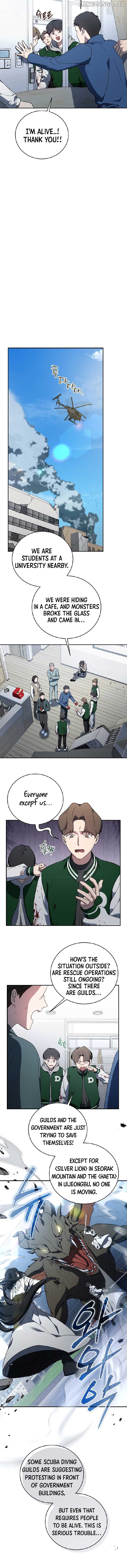 The Rankers Guide to Live an Ordinary Life Chapter 13 page 1