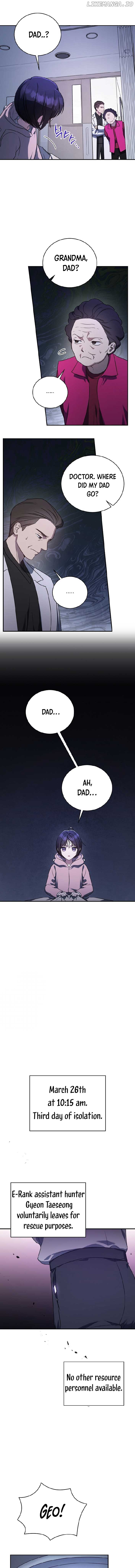 The Rankers Guide to Live an Ordinary Life Chapter 13 page 8