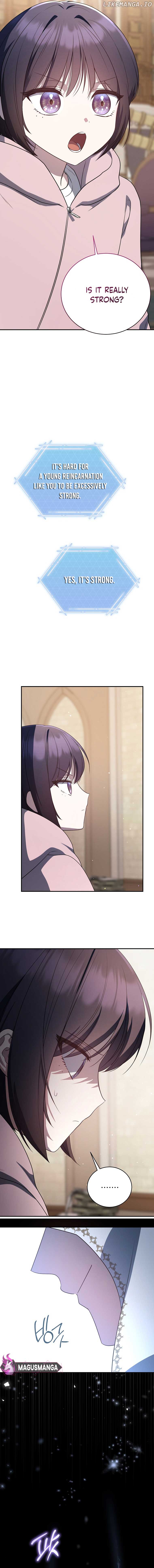 The Rankers Guide to Live an Ordinary Life Chapter 14 page 9