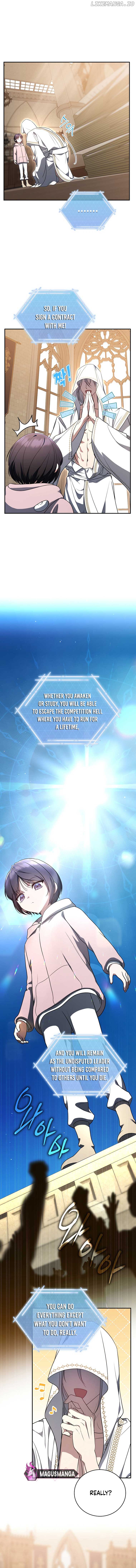 The Rankers Guide to Live an Ordinary Life Chapter 14 page 8