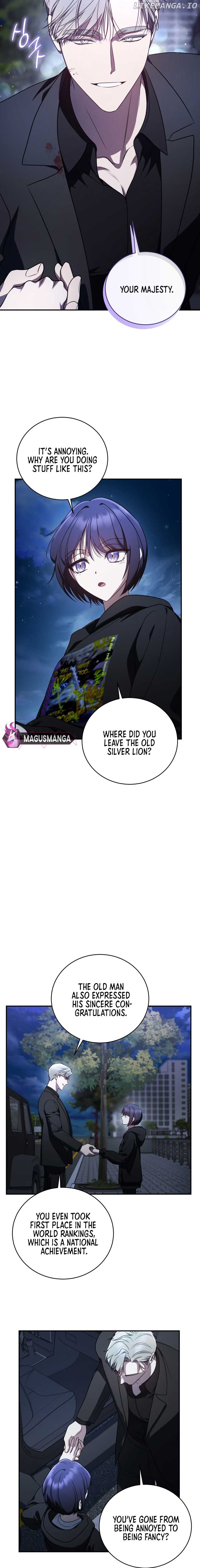 The Rankers Guide to Live an Ordinary Life Chapter 17 page 18