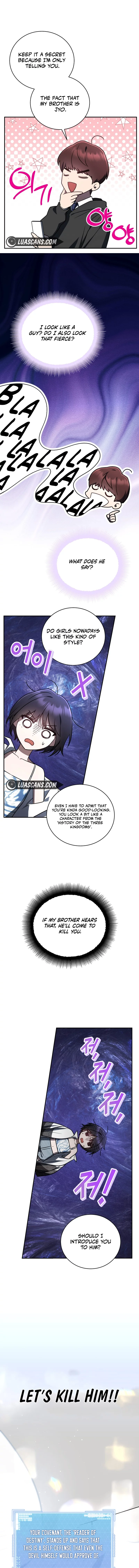 The Rankers Guide to Live an Ordinary Life Chapter 19 page 10
